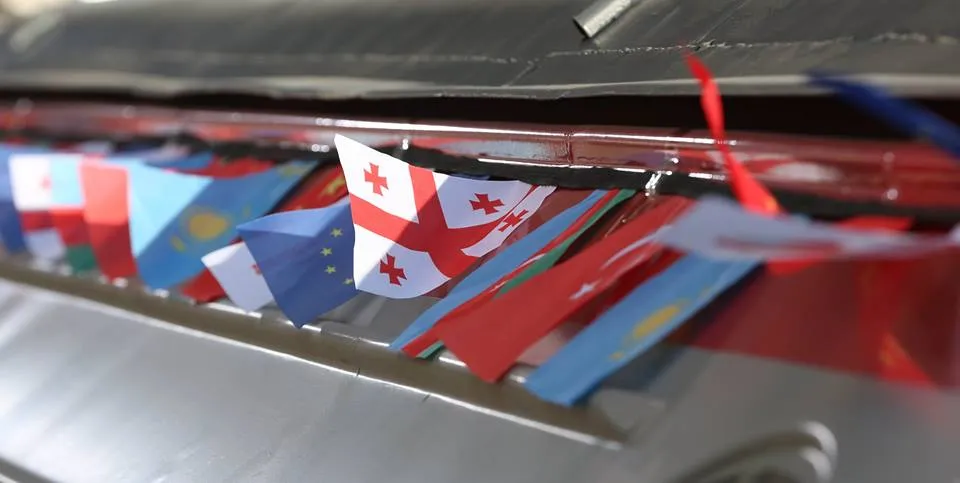 В Грузию из Китая по железной дороге 2 12342827 956872364403840 190740732419413859 n новости новости