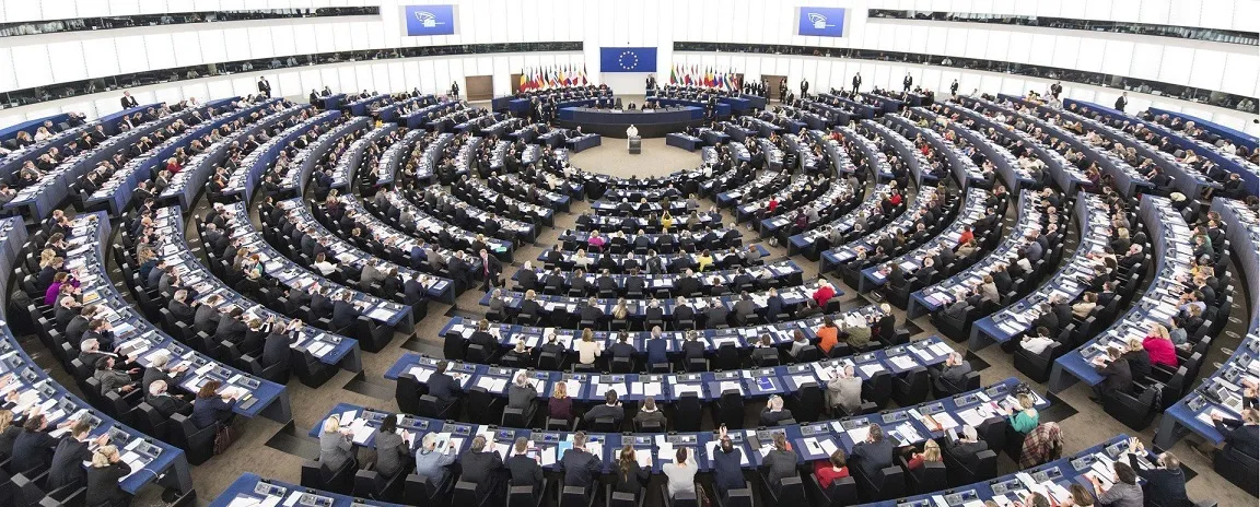 Дебаты в Европарламенте: в Страсбурге раскритиковали власти Грузии и олигарха Иванишвили 4 Европарламент
