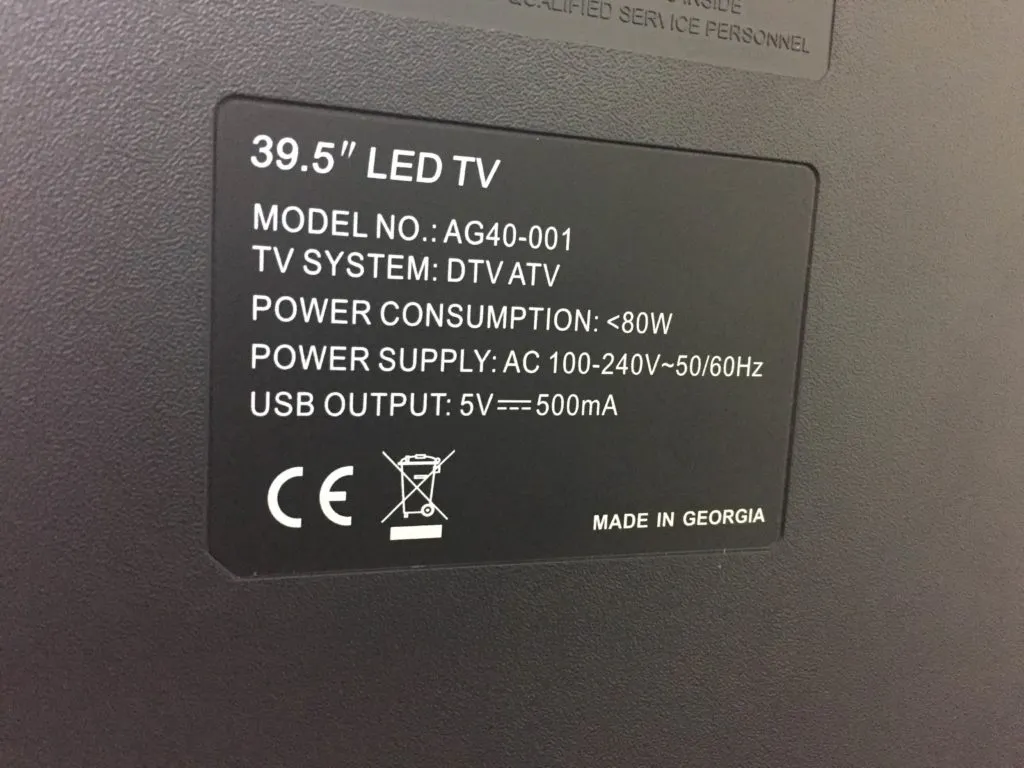 Грузинские телевизоры настроены на Европу 5 IMG 3481 экономика AGMicroelectronics, Грузия, промышленность, Рустави, телевизор