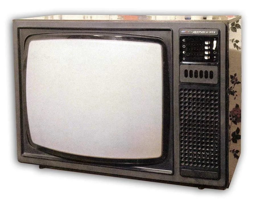 Грузинские телевизоры настроены на Европу 6 Аналог «Рубина», «Иверия» также выпускали в Грузии