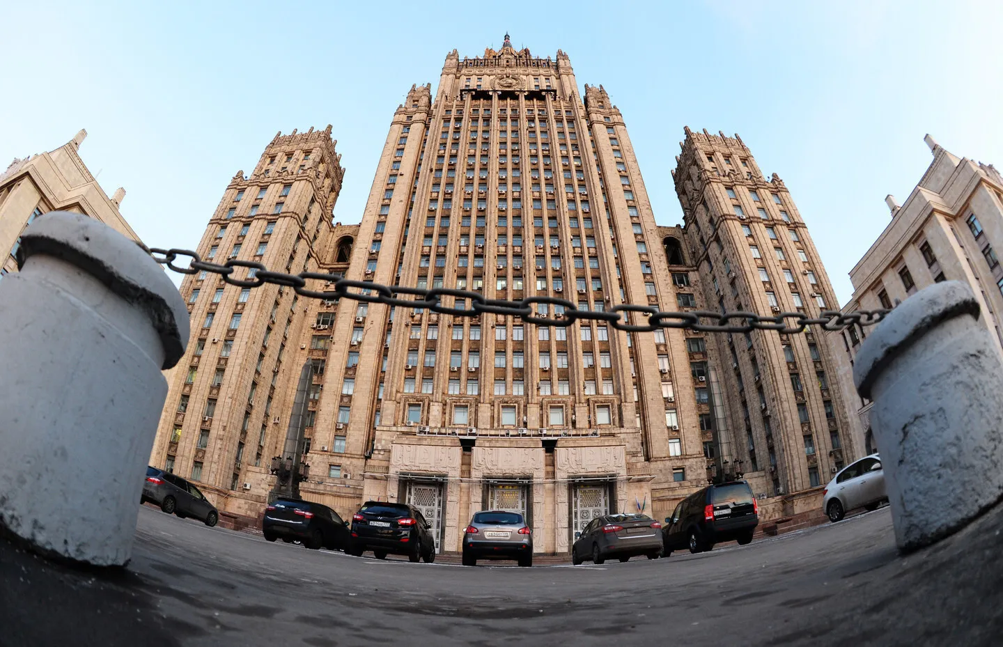 МИД РФ по выборам в Грузии: мы будем смотреть на шаги, предпринимаемые новым правительством 11 выборы-2020 выборы-2020