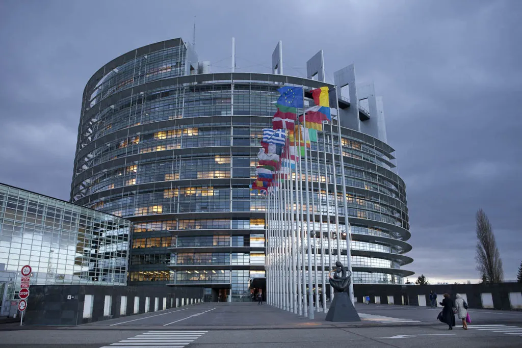 EP does not invite Georgian parliament to EU enlargement meeting 1 evroparlament News