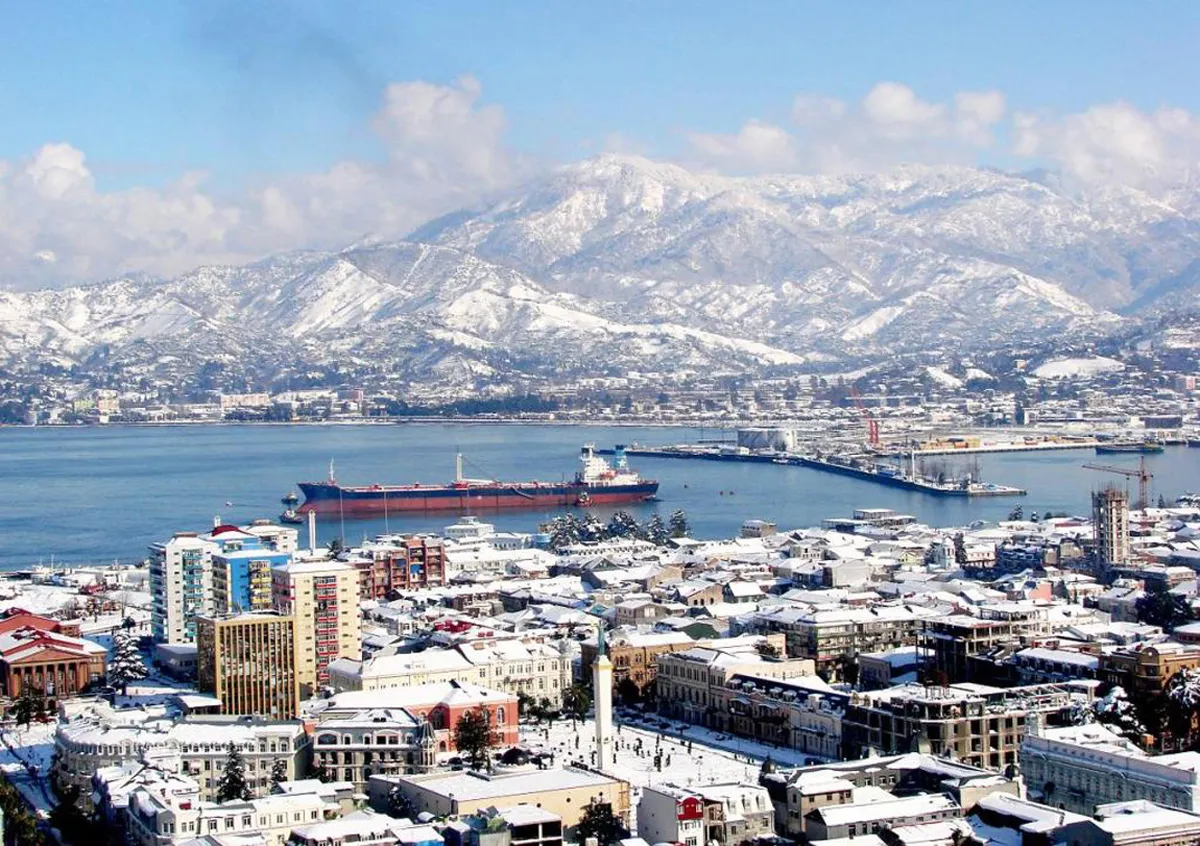 В Батуми состоится акция против прибытия в Грузию круизного лайнера Astoria Grande 5 Panorama Batumi новости новости