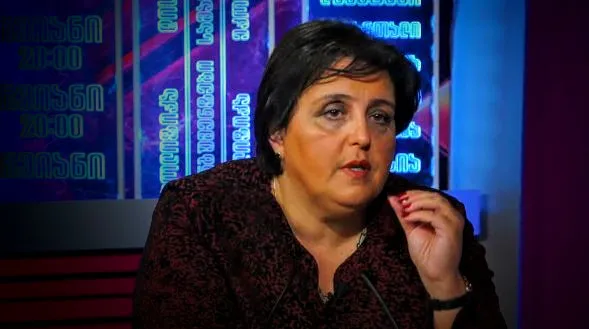 Элисо Киладзе заключена под стражу, в качестве меры пресечения 1 Элисо Киладзе