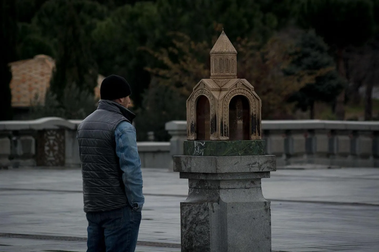 Оскорбление чувств верующих: богохульство или свобода слова? 8 Дело святого цианида Фото: Сова