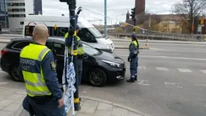 Теракт в Стокгольме: грузовик врезался в толпу людей 2 Foto: SOVA