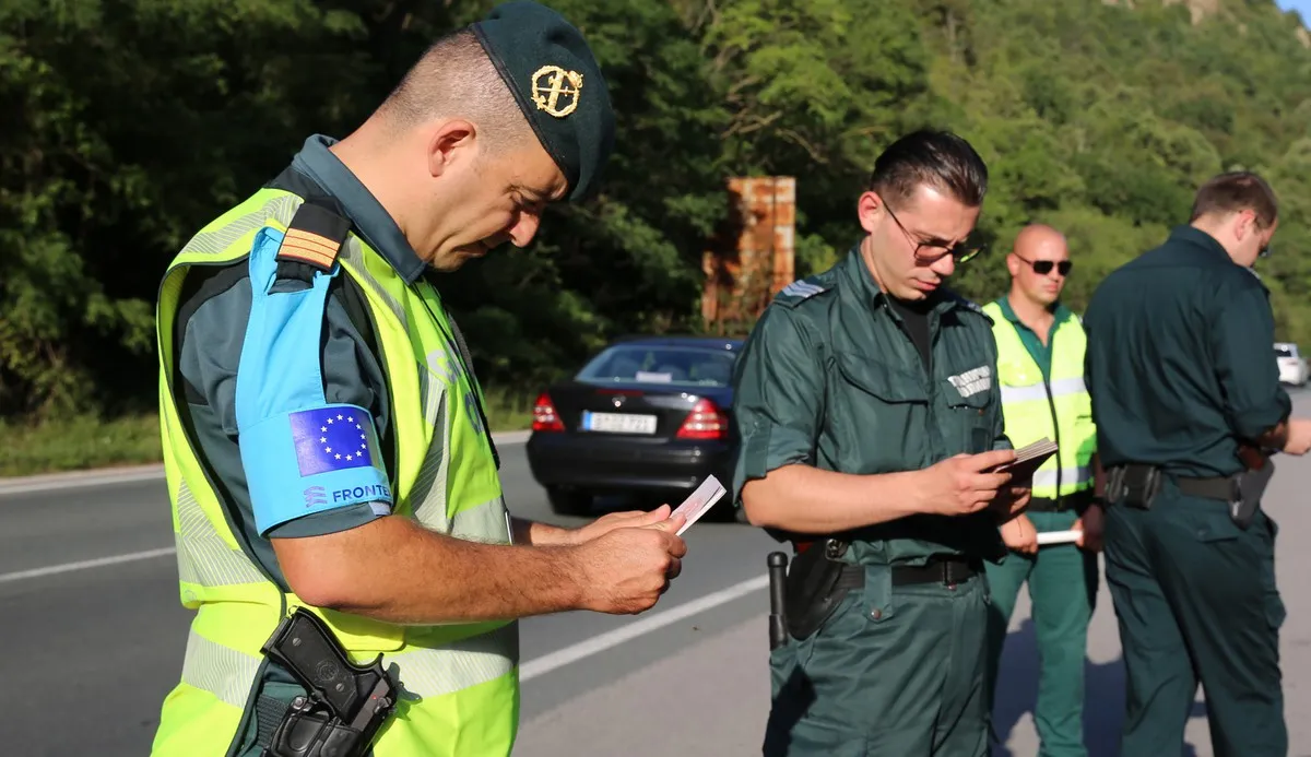 Из стран ЕС депортровали 86 незаконных грузинских мигрантов 1 frontex