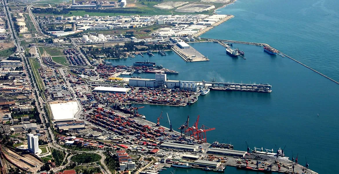 Morskoj port Poti foto gcshippingforwarding новости кредит, порт Поти, США-Грузия