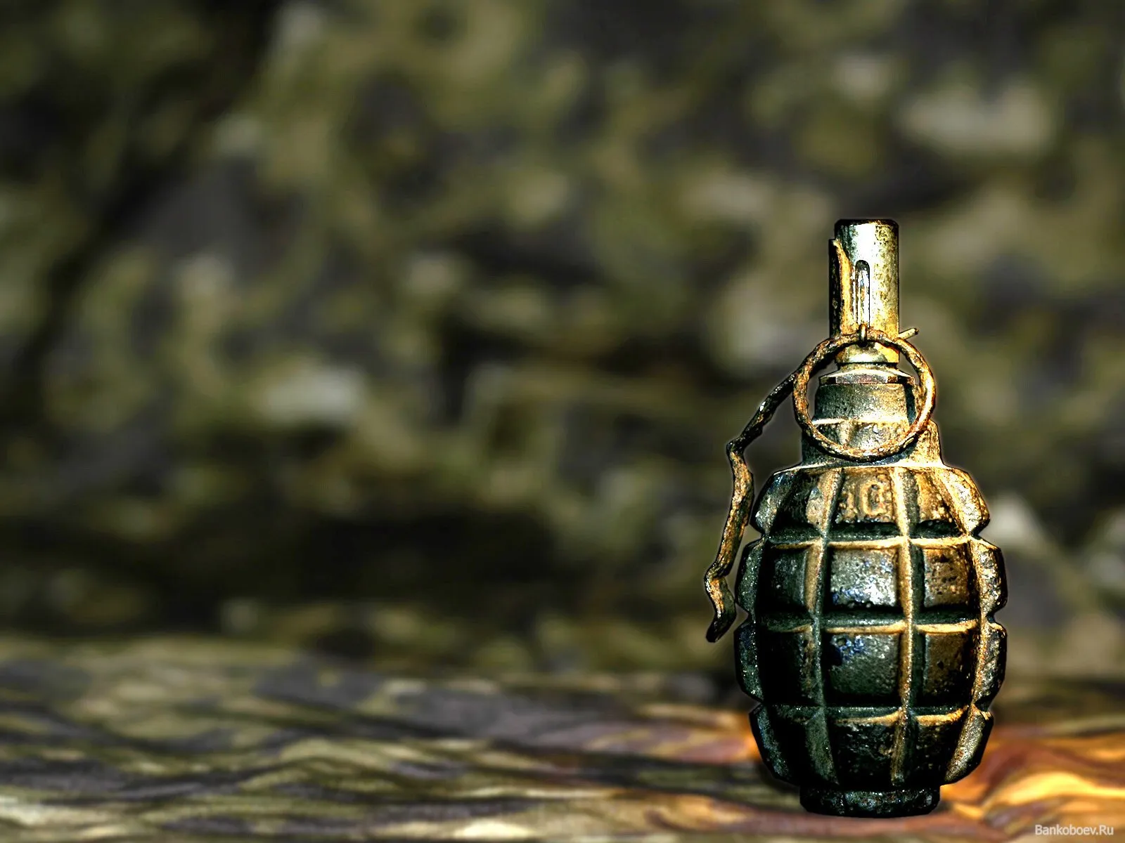 Grenade Мачаликашвили Мачаликашвили