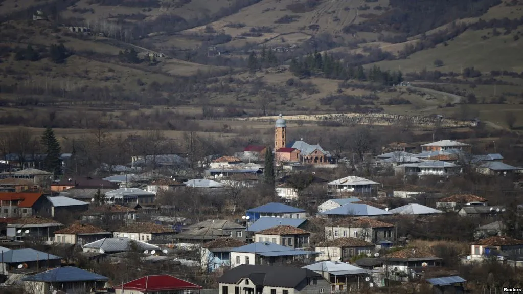 Pankisi новости новости