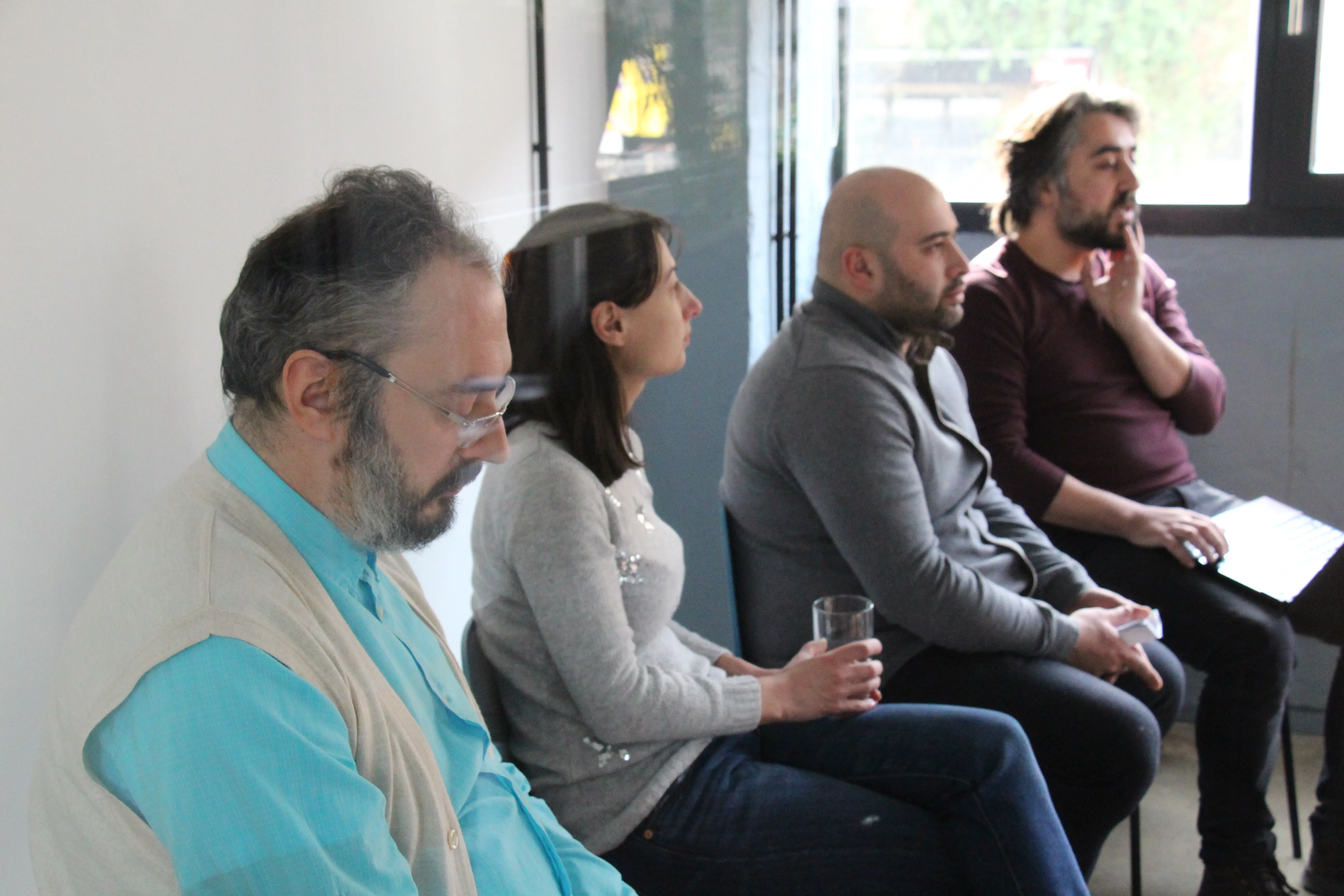 Южный Кавказ: религия, политика и пропаганда 1 IMG 2438 общество featured, ААЦ, Азербайджан, Армения, ГПЦ, Грузия, Давид Тиникашвили, Илия Второй, ислам, мусульмане, православие, пропаганда, религия, Россия, РПЦ, Тогрул Мехти, христианство, Юрий Манвелян