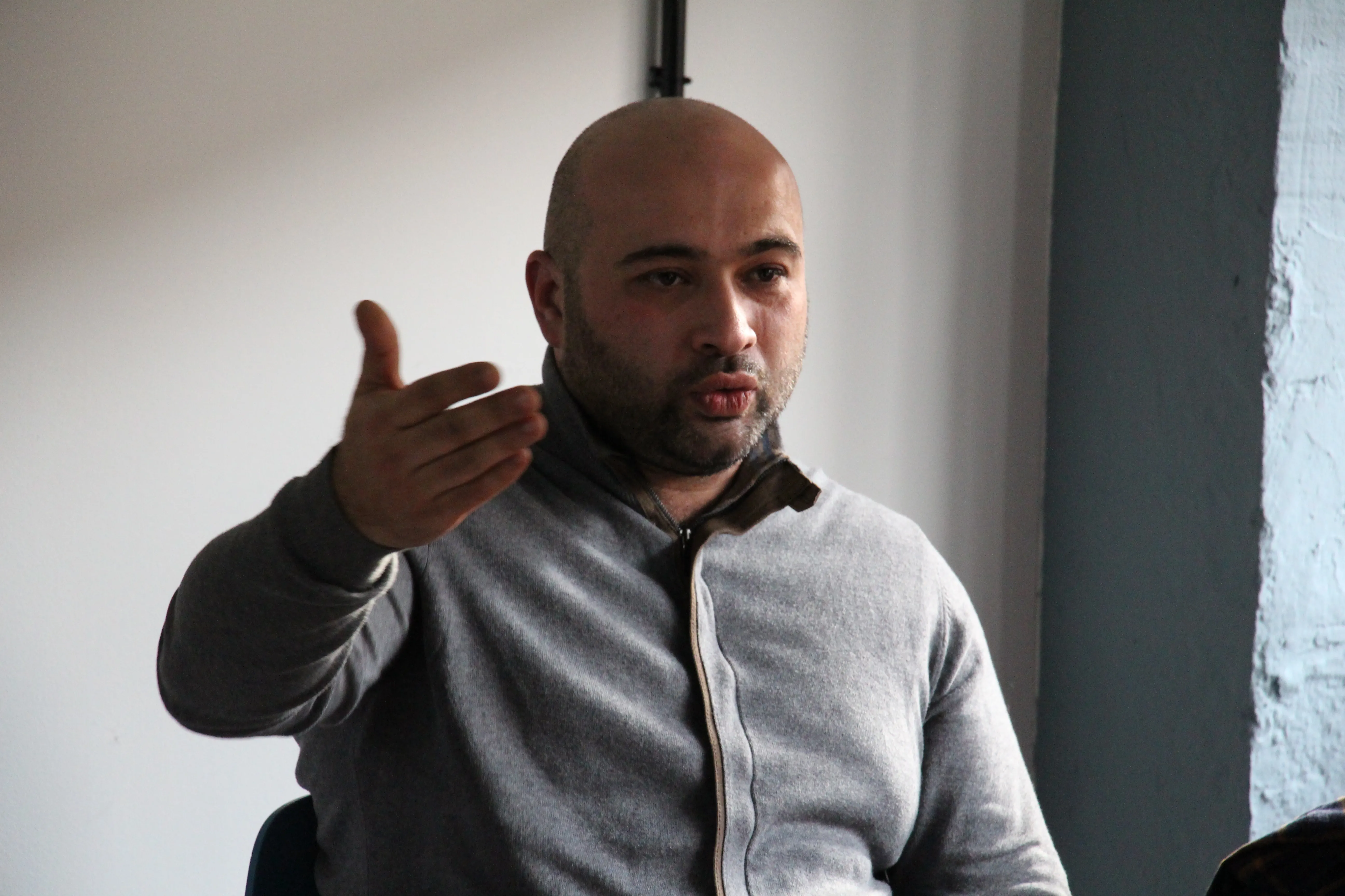 Южный Кавказ: религия, политика и пропаганда 3 Тогрул Мехти, исследователь проблем ислама.