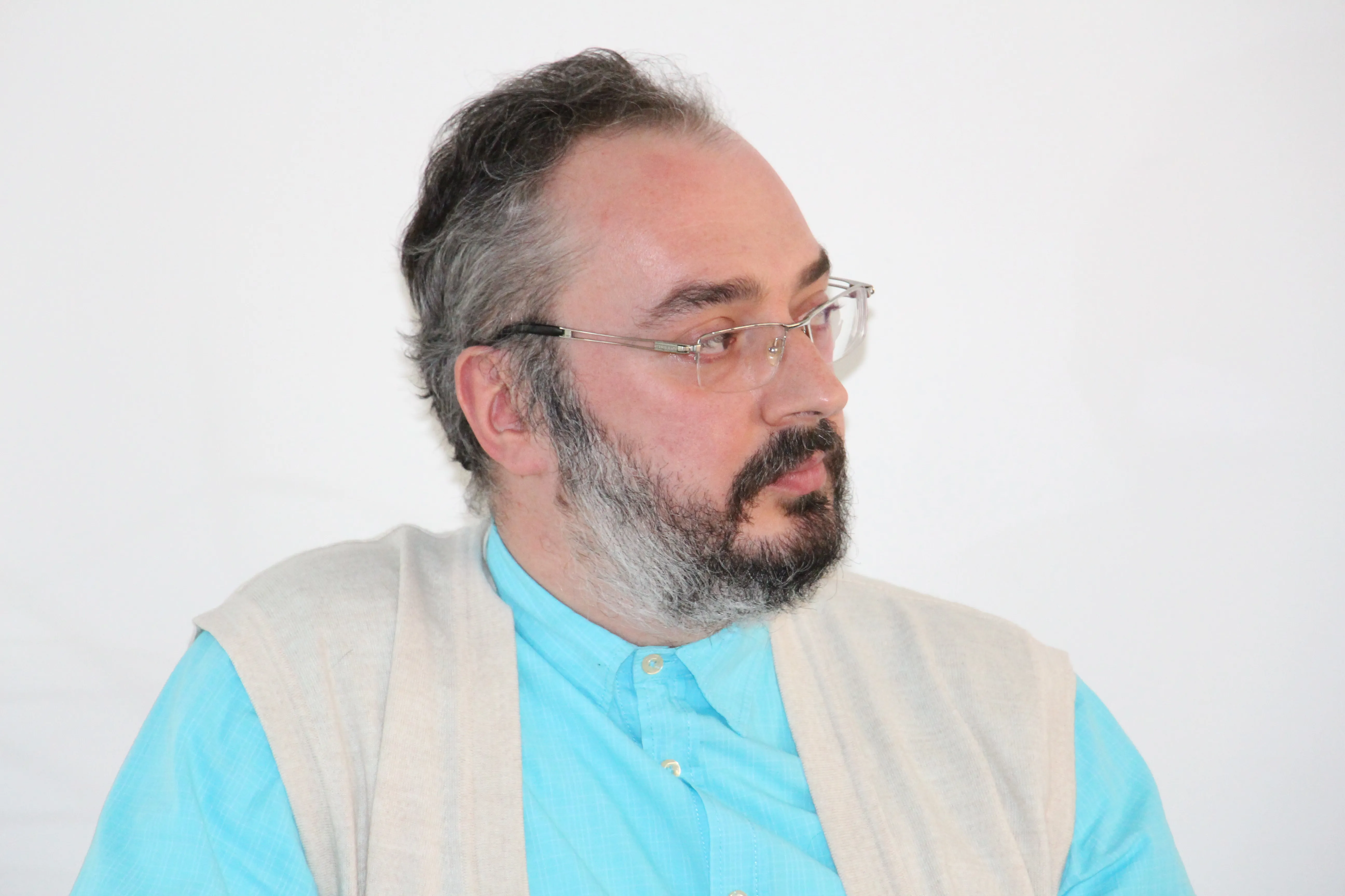 Южный Кавказ: религия, политика и пропаганда 2 Давид Тиникашвили, теолог.