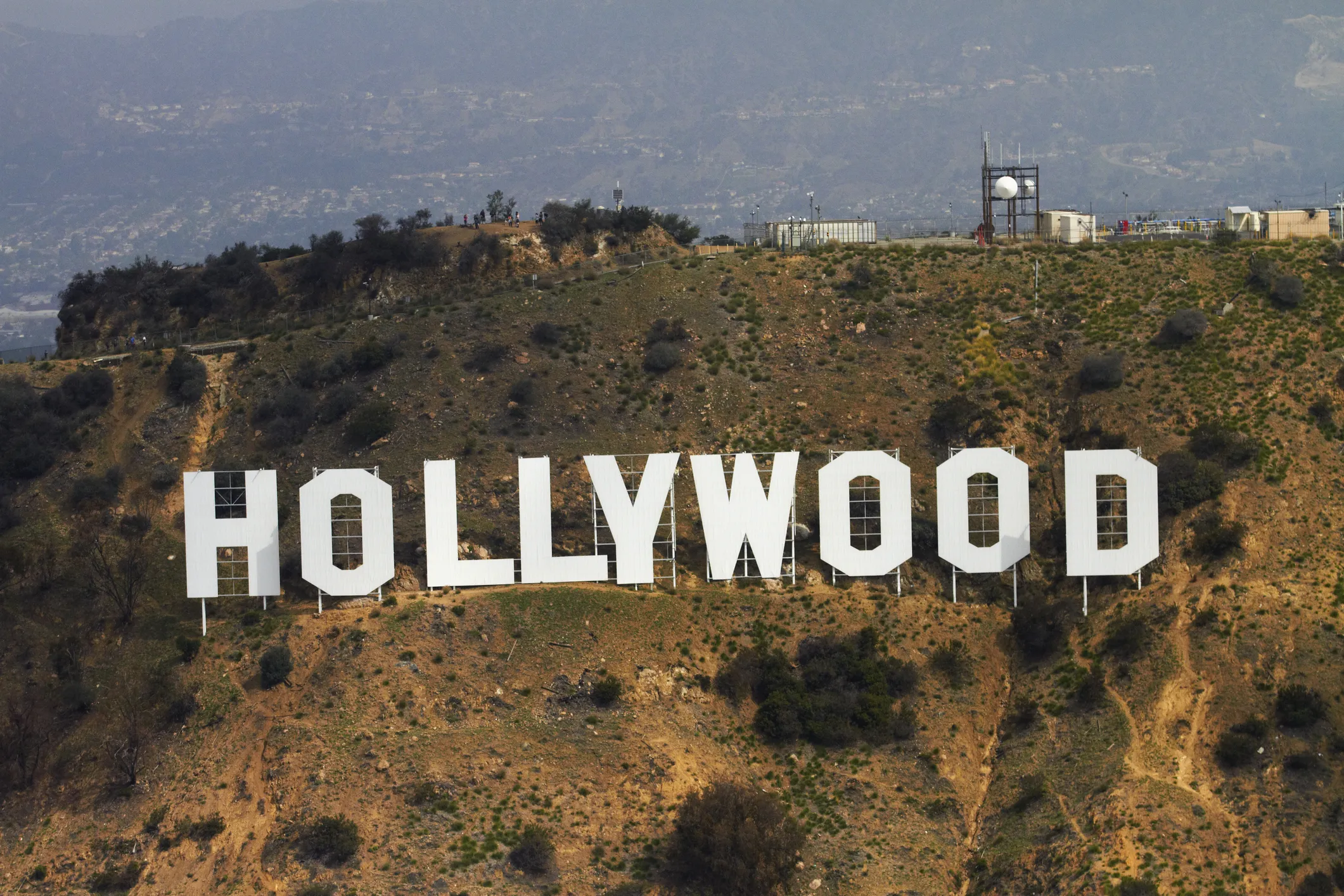 В Грузии снимут голливудский фильм 8 hollywoodsign 1 кино кино
