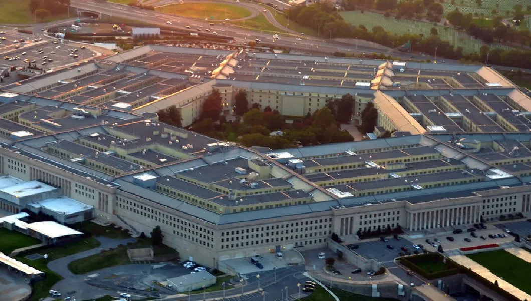 Pentagon утечка утечка