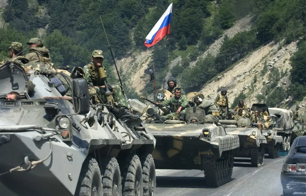 Georgian Young Lawyers’ Association Files 53 Claims Against Russia at ECHR Over 2008 War