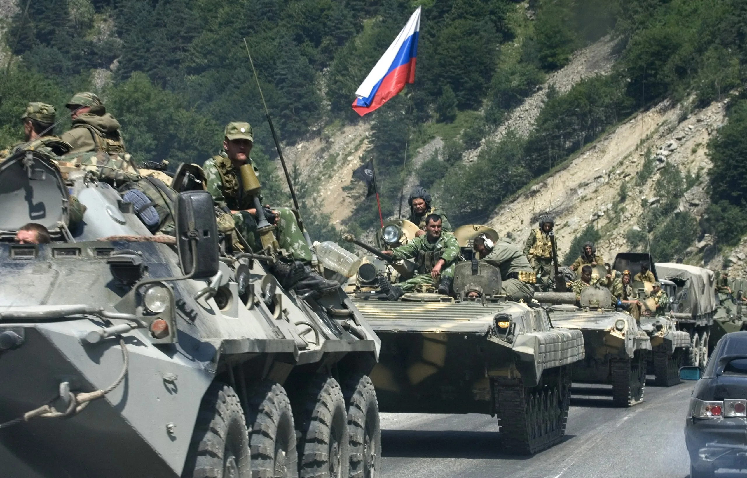 2008 новости Ассоциация молодых юристов Грузии, война-2008, Грузия-Россия, ЕСПЧ