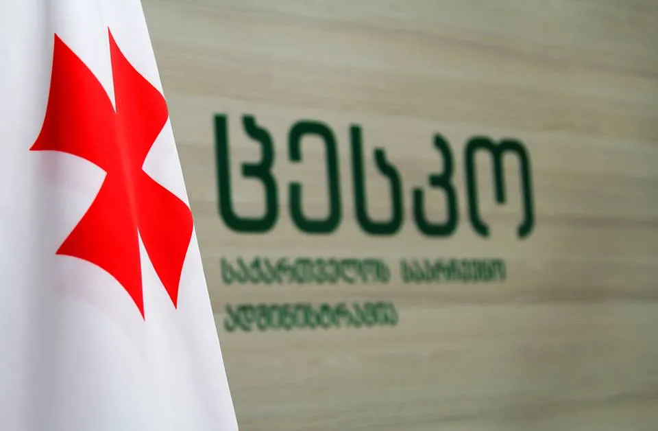 Выборы-2018: 39 желающих занять пост президента Грузии 17 CESKO Шалва Нателашвили Шалва Нателашвили