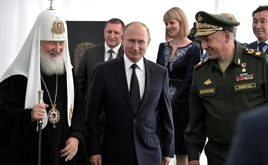 Путин пострелял из винтовки и рассказал о преимуществах российского оружия 4 Vladimir Putin 15 новости Владимир Путин, вооружение, Россия