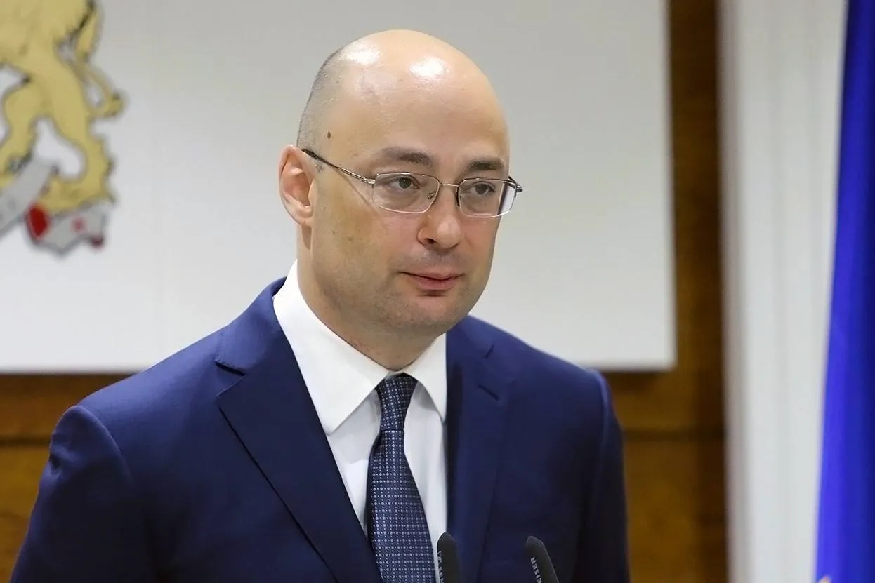 Министр экономики: нам нужен газ и из России 1 Giorgi Kobulia новости газ, Газпром, Георгий Кобулия, Грузия, природный газ, Россия