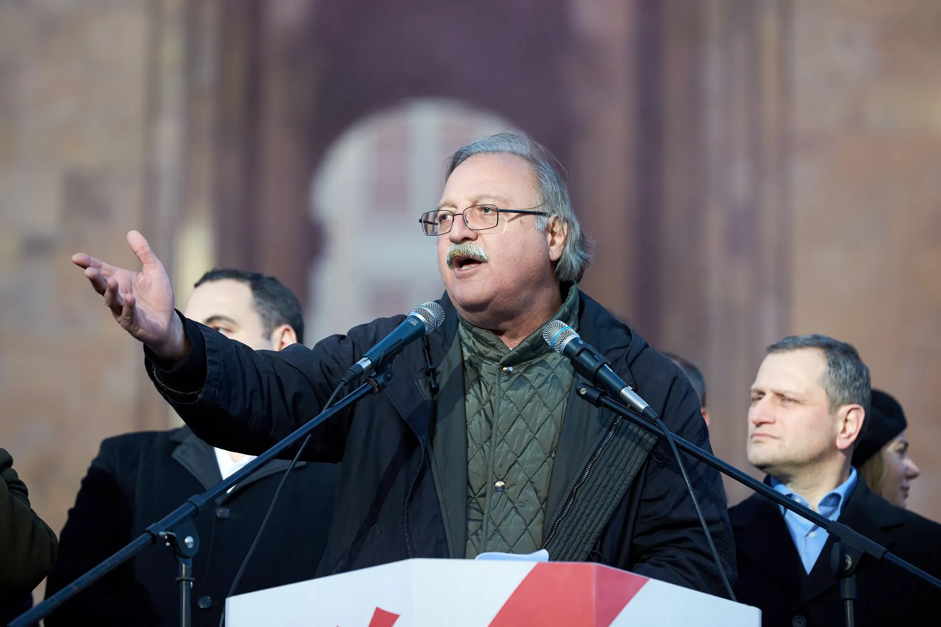 Григол Вашадзе присоединился к "Третьей силе" однофамильца 8 Grigol Vashadze 17 новости новости