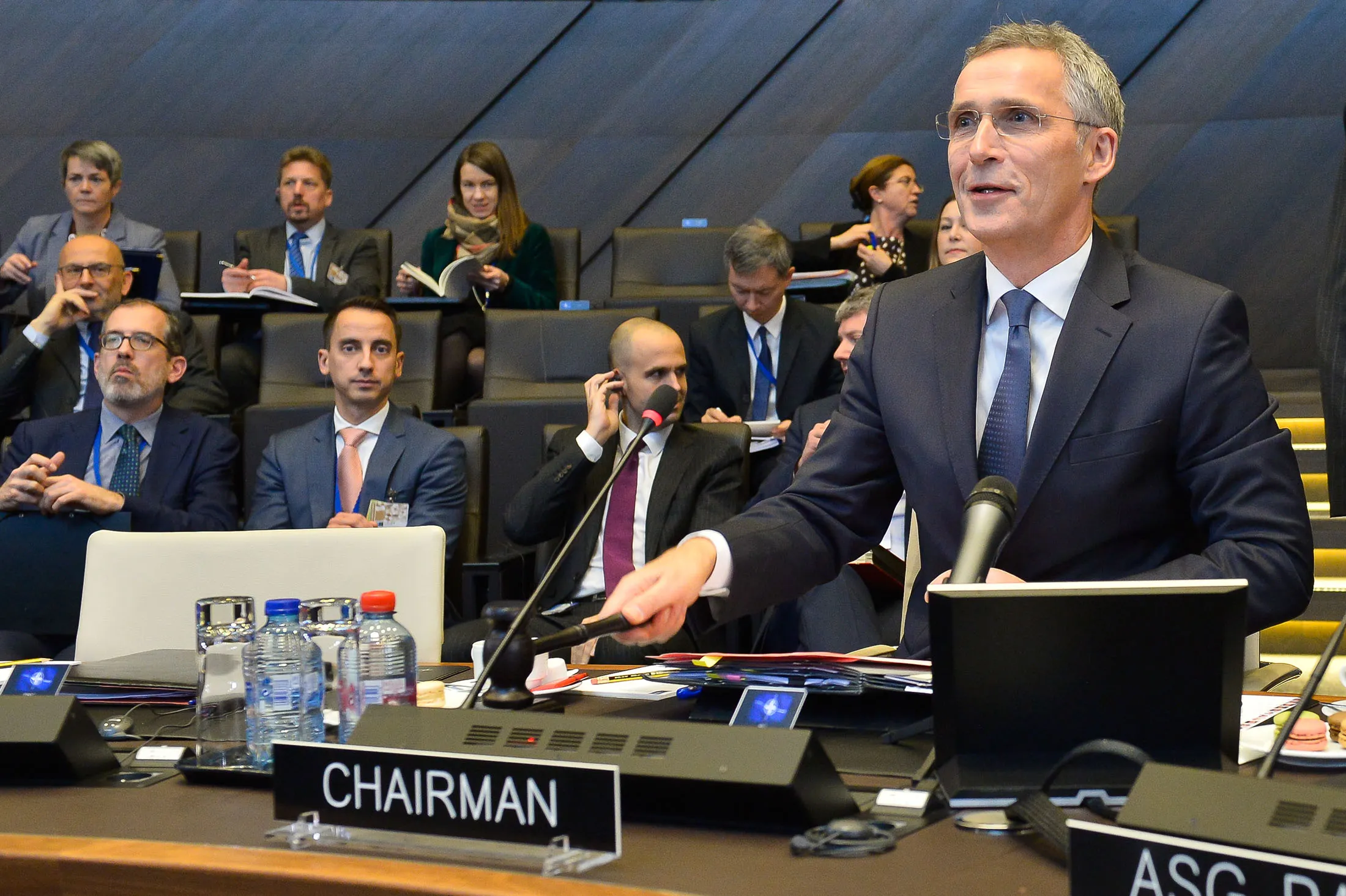 Stoltenberg 4 новости новости