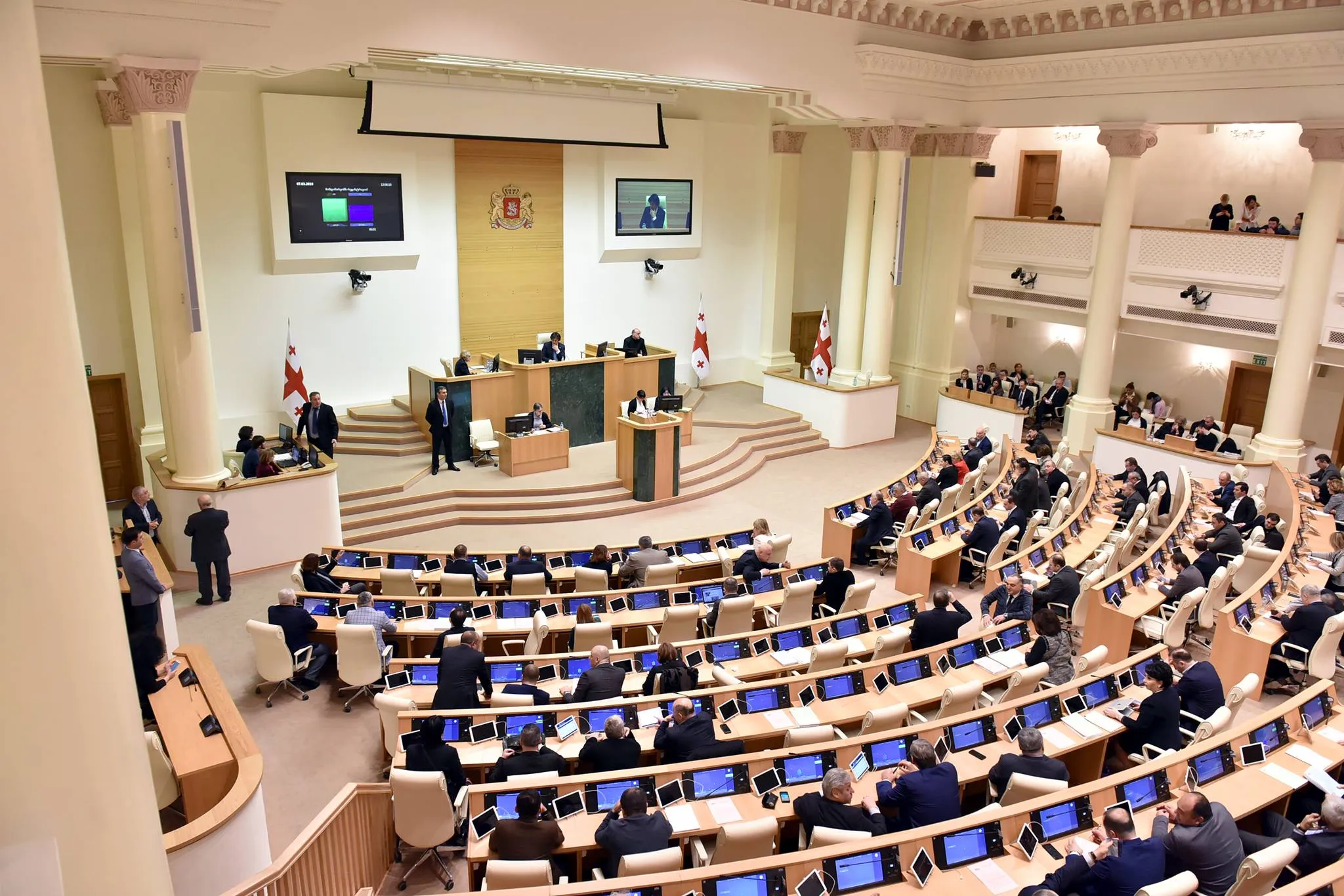 Parliament 6 Мачаликашвили Мачаликашвили