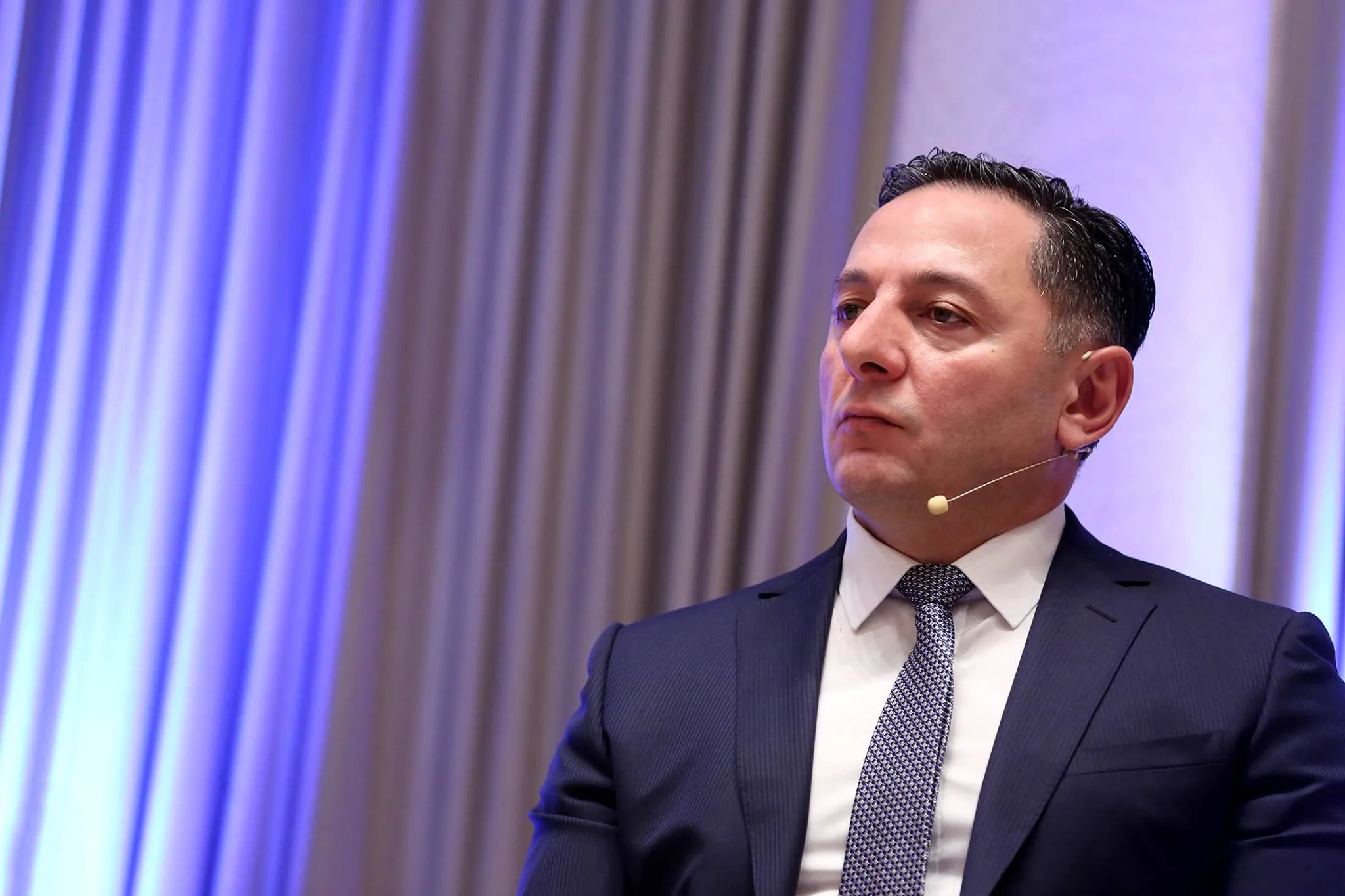 Vakhtang Gomelauri новости Вахтанг Гомелаури, камит, экс-глава МВД Грузии