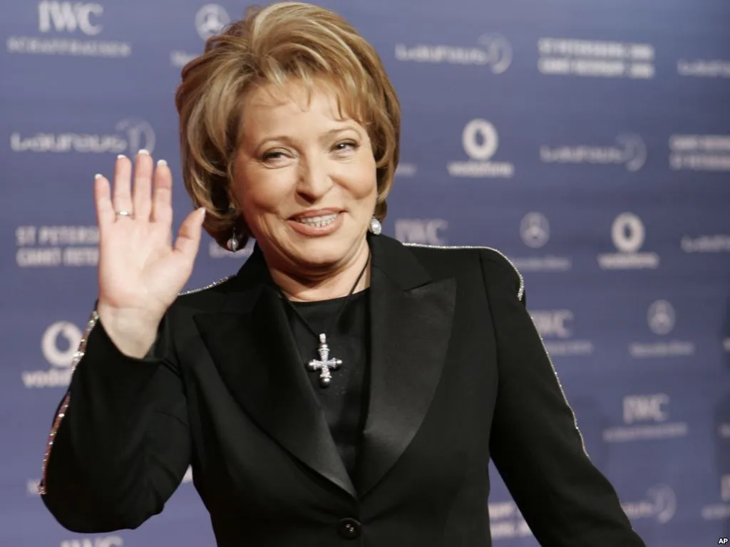 Matvienko новости новости
