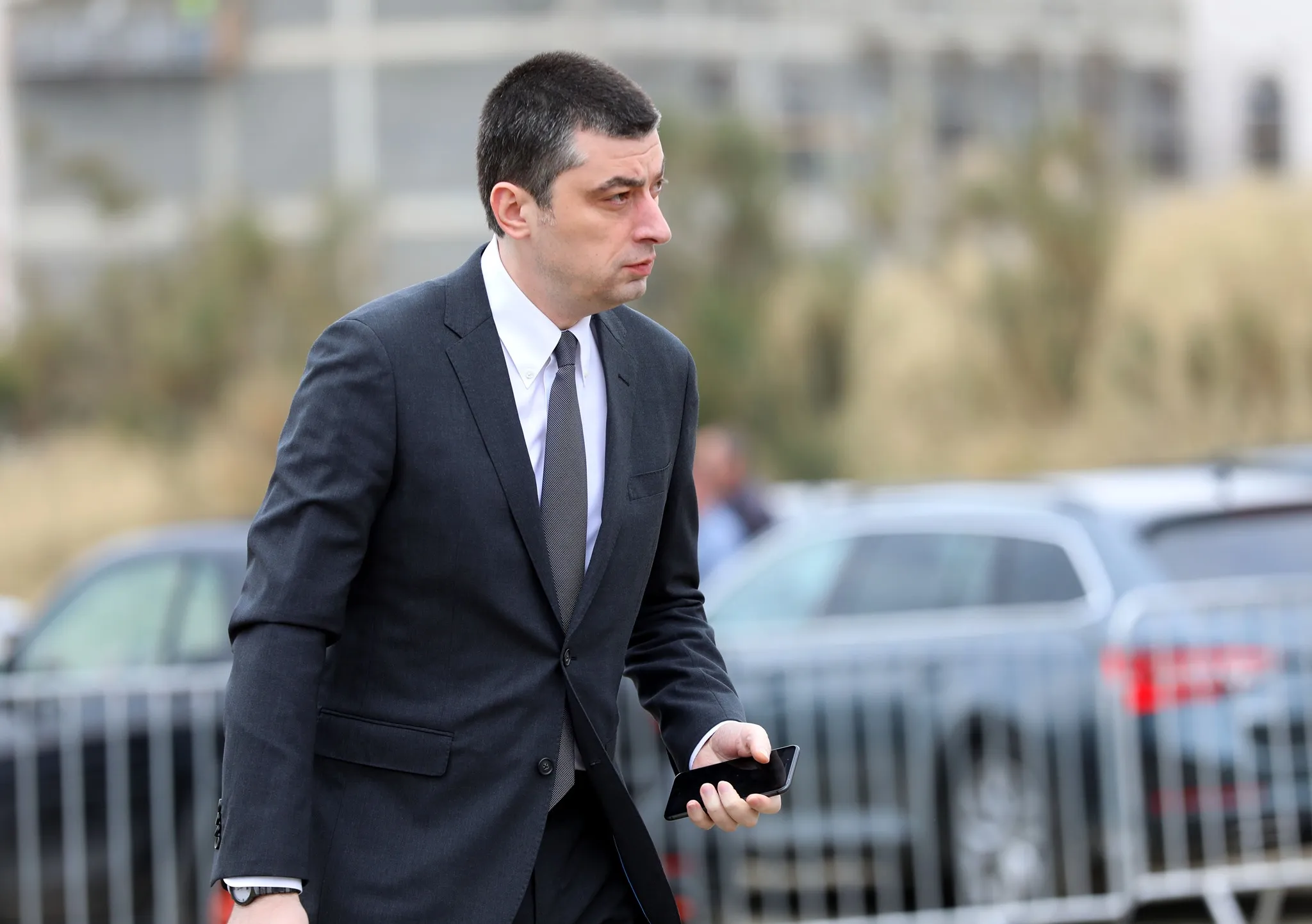 Премьер-министр Грузии отправился с визитом в Турцию 4 Giorgi Gakharia 31 новости визит, Георгий Гахария, Турция