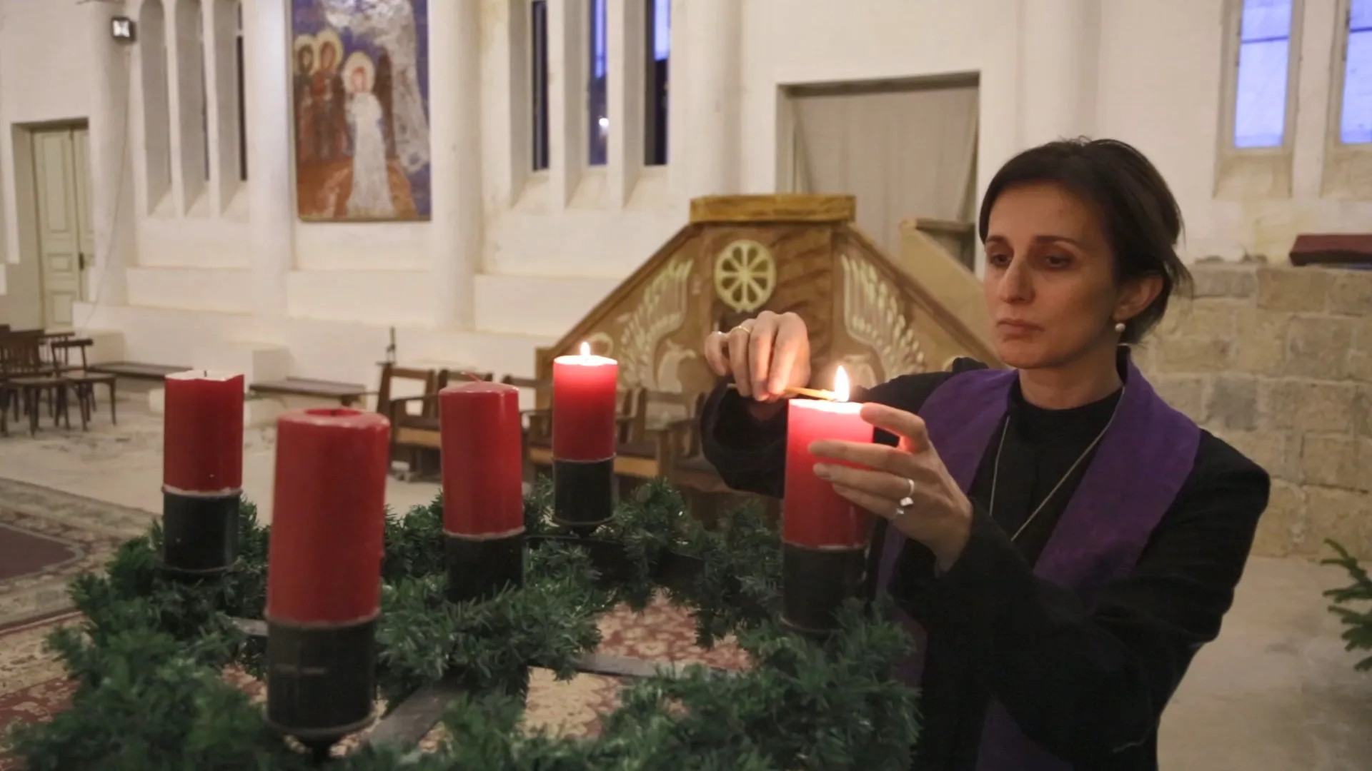 Епископ Русудан Гоциридзе: Советская империя была черной дырой 4 Rusiko 2 SOVA-блог unfake, Грузия, НАТО, религия, Русудан Гоциридзе