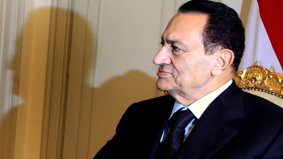Хосни Мубарак: новый "фараон" Египта, потерявший власть из-за "арабской весны" 1 111030142 mediaitem111030140 1 BBC News Русская служба