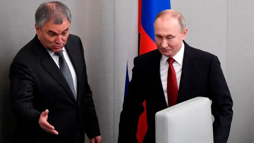 111214368 gettyimages 1206357517 1 BBC News Русская служба Владимир Путин