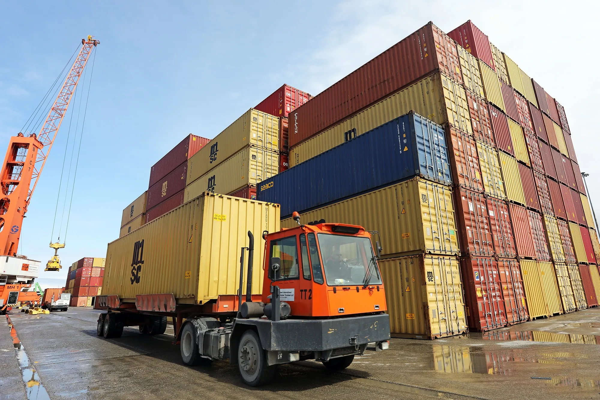 Восточный ориентир «Грузинской мечты»: попытка заместить европейские инвестиции 1 Batumi Ship Trade 2 экономика экономика