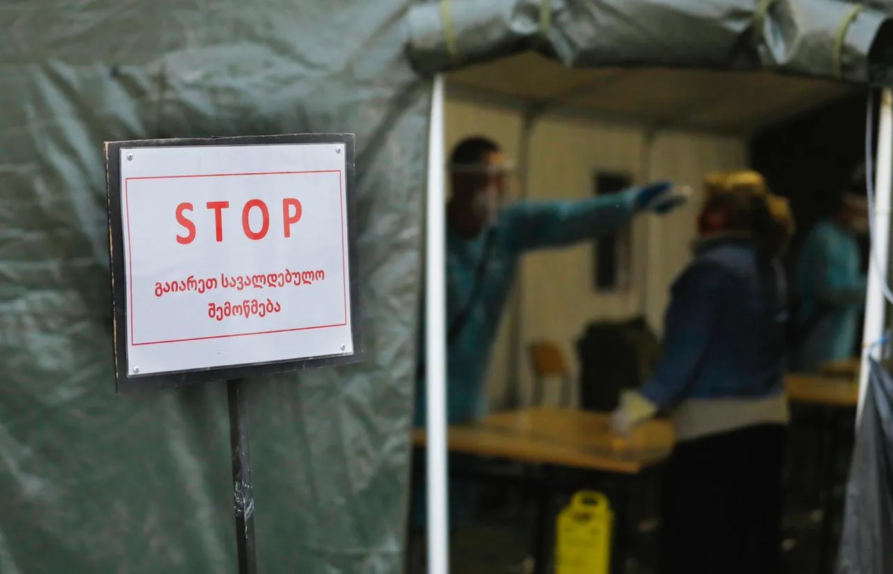 «Индекс демократии – Грузия» призывает власти пояснить необходимость каждого COVID-ограничения 6 COVID 19 29 Covid-19 Covid-19