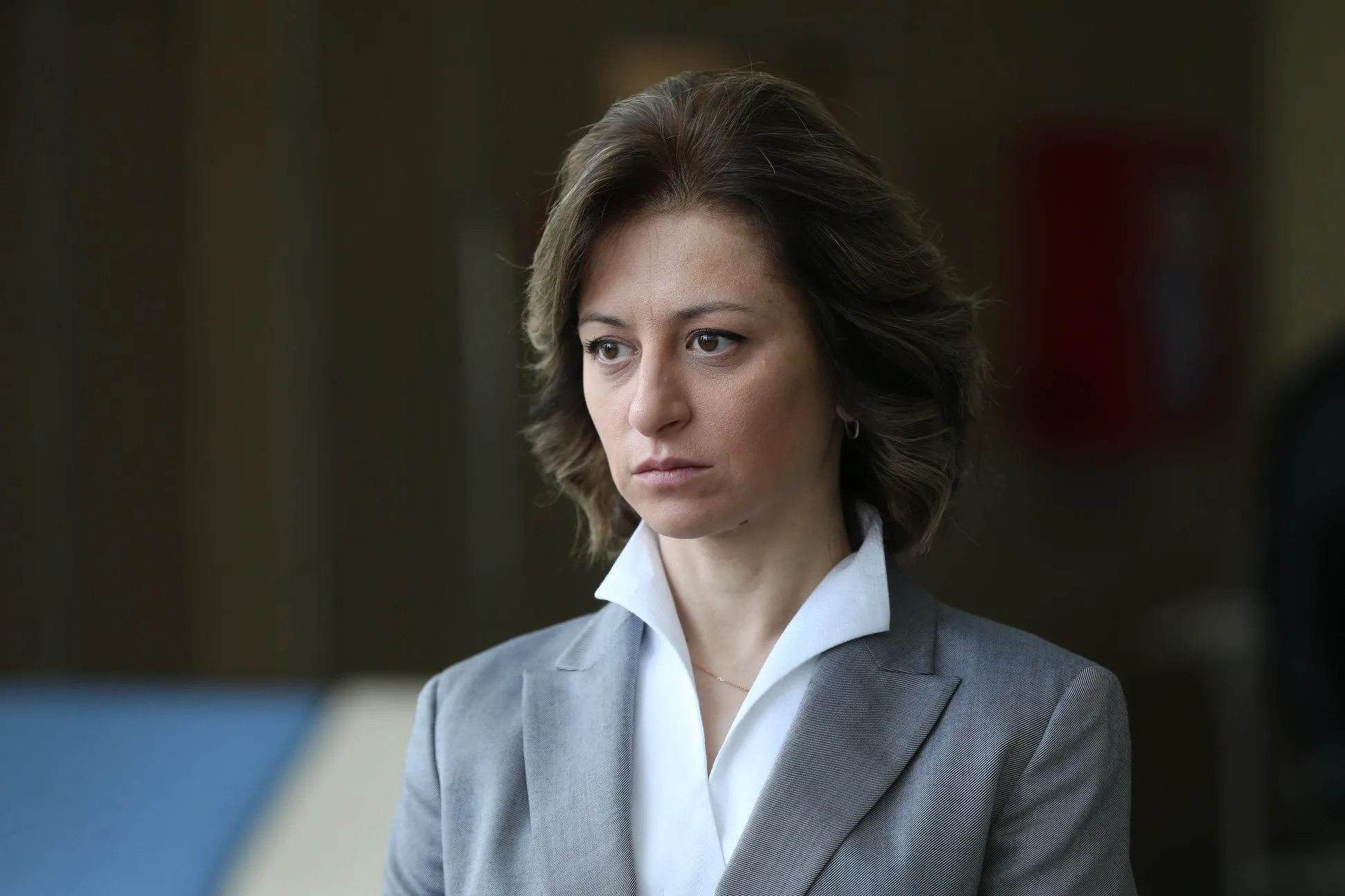 Министр здравоохранения Грузии подала в отставку 1 Ekaterina Tikaradze 2 Екатерина Тикарадзе Екатерина Тикарадзе