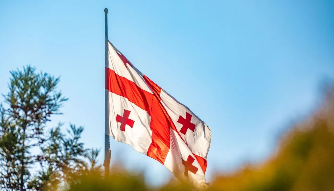 Парламент Грузии разработает концепцию внешней политики 1 Georgia Flags новости Грузия-ЕС, Грузия-НАТО, Грузия-Россия, Грузия-США, Николоз Самхарадзе