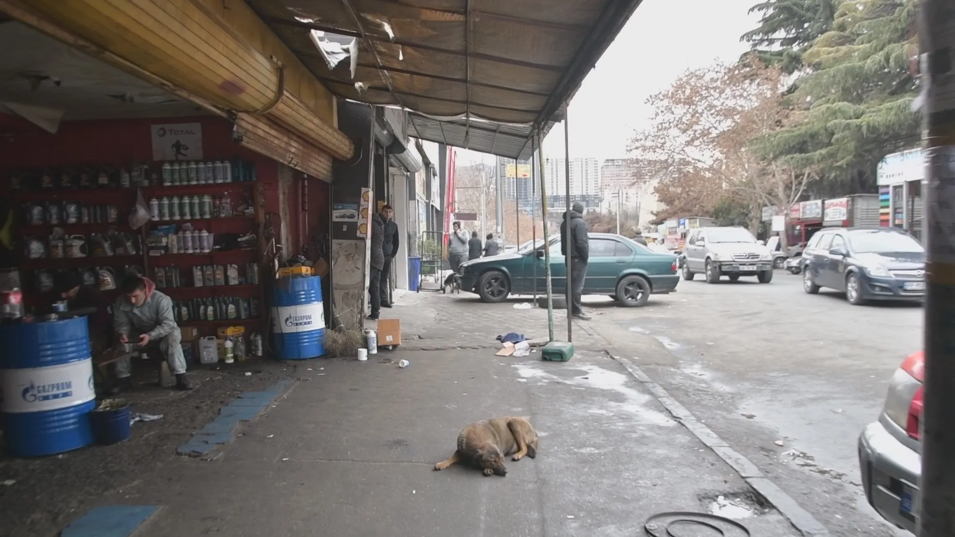 Торговцы с рынка «Элиава» устроили акцию протеста 2 sff Элиава Элиава