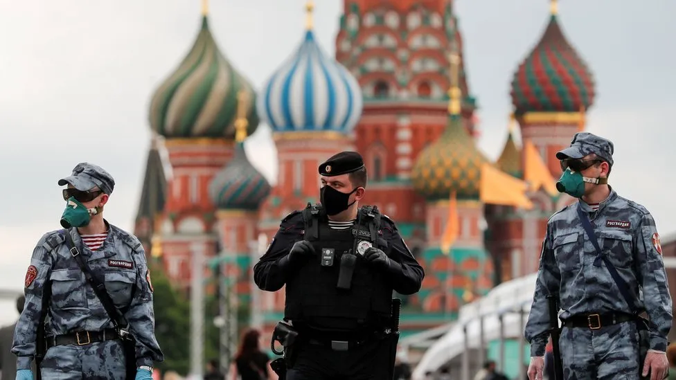 Коронавирус в России: 134 умерших за день и двухнедельный карантин в Туве 1 112716184 00a34895 e67d 46bc 857d 04afc8087e7c 1 BBC News Русская служба