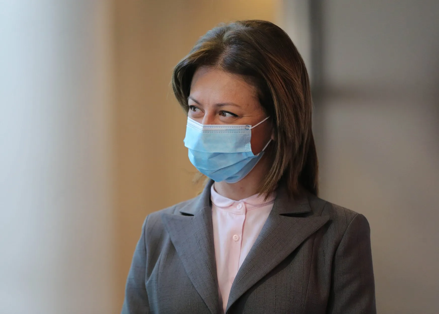 420 вынужденно перемещенных семей получат квартиры в Цкалтубо 10 Ekaterine Tikaradze Екатерина Тикарадзе Екатерина Тикарадзе