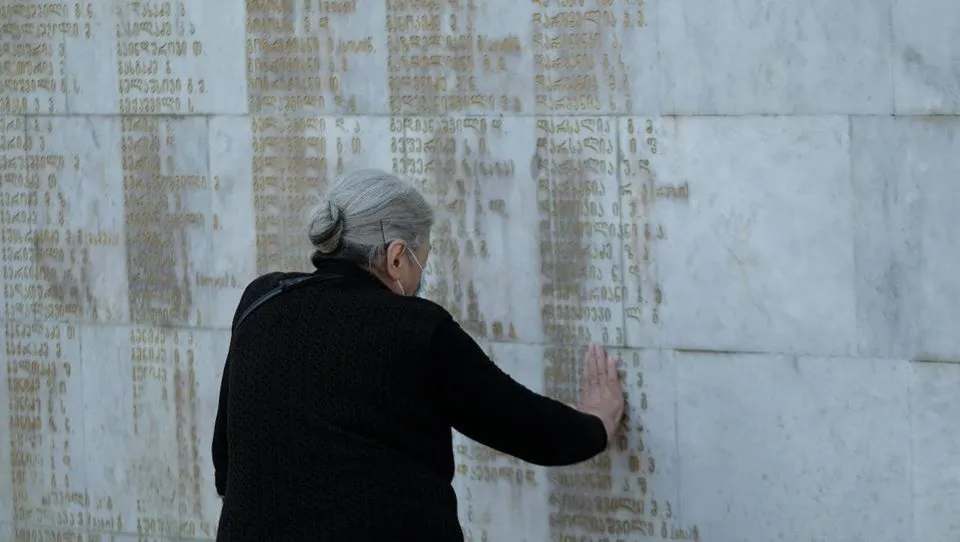 С начала вооруженного конфликта в Абхазии прошло 34 года 6 Abkhazia war 28 1 новости
