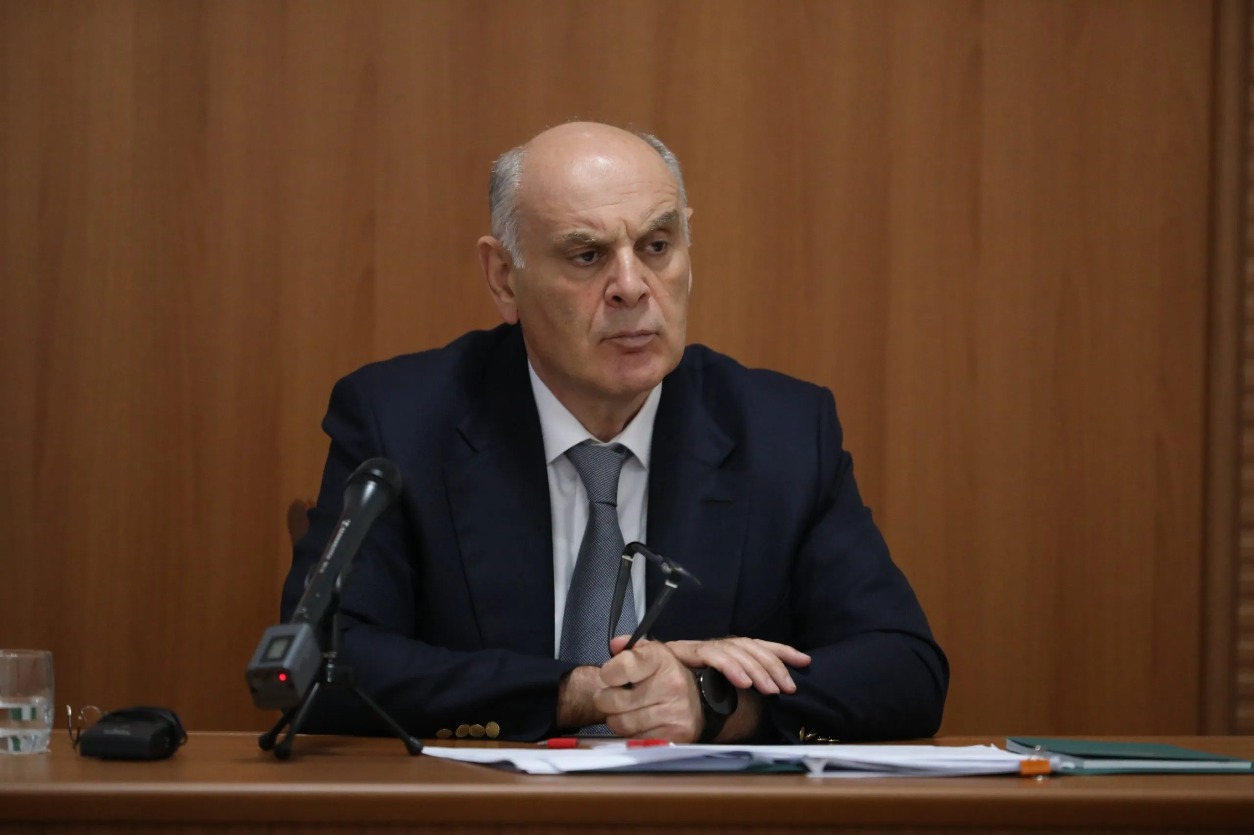 СМИ: де-факто лидер Абхазии знал о визите грузинских политиков 1 Aslan Bzhania 7 scaled новости «Альянс патриотов», Абхазия, Аслан Бжания, Сергей Шамба