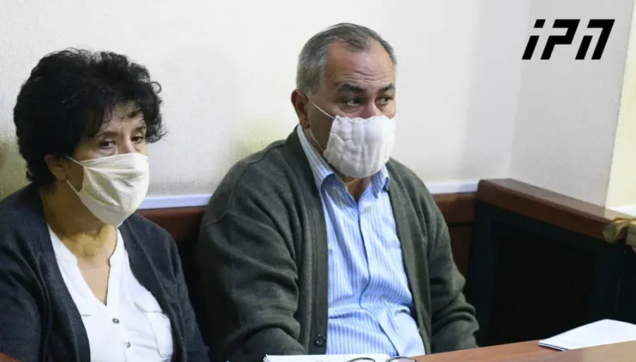 Грузинские НПО призвали освобождения фигурантов «дела картографов» 1 Ilyicheva Melashvili новости грузия-азербайджан, Давид Гареджи, Ивери Мелашвили, Наталья Ильичева