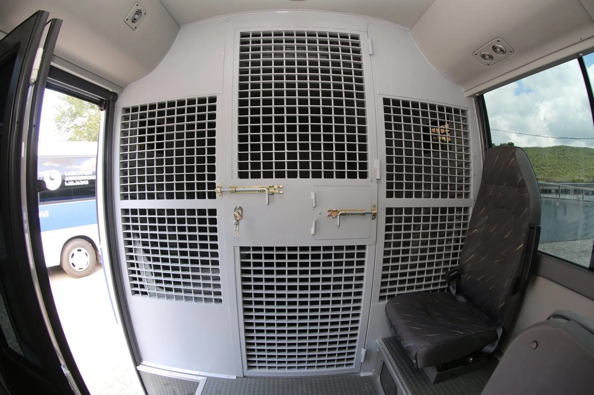 Пенитенциарная служба: Саакашвили не госпитализируют в Гори 7 Prison новости новости