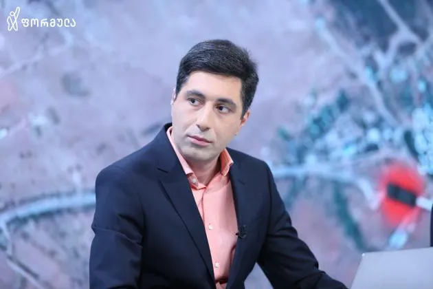 Vakho Sanaia новости арест, Вахо Саная, Коалиция "За адвокатирование медиа"