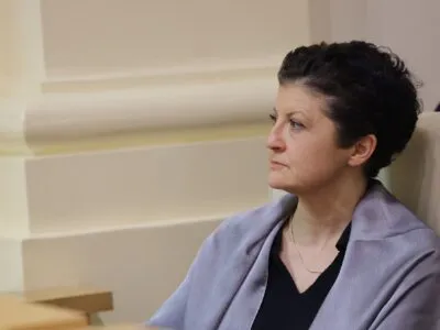 Министр культуры и спорта Грузии покидает свой пост 4 culukiani e1707409911259 Министр культуры и спорта Министр культуры и спорта