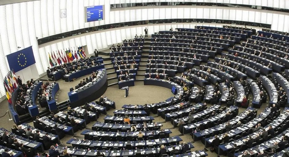 europarliament e1617033776996 новости Европарламент, резолюция, Элене Хоштария
