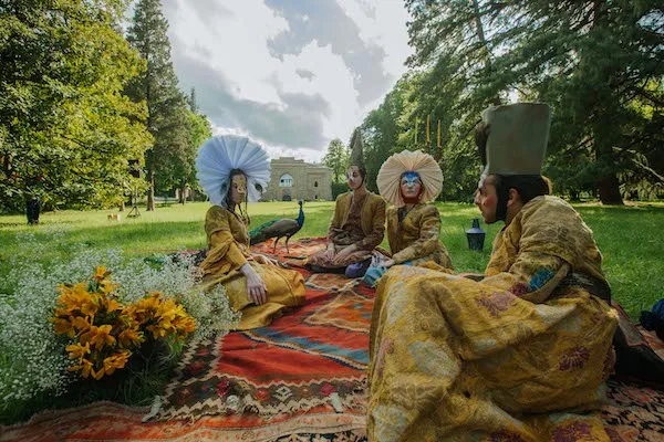 В музее-усадьбе Александра Чавчавадзе открылся весенний сезон 1 186477937 314950356656952 4702702981462121985 n новости Александр Чавчавадзе, Гоги Алекси-Месхишвили, Сергей Параджанов, Цинандали