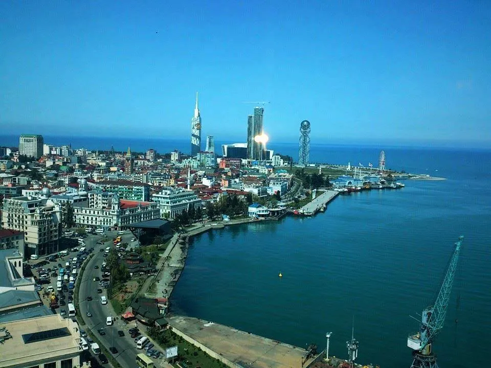 Batumi новости Ближний Восток, Иа Табагари, Туризм в Грузии, туристы в Грузии