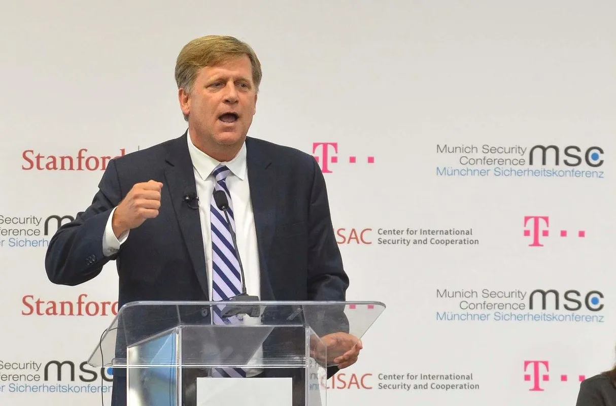 Майкл Макфол считает, что время, когда Грузия удивляла, прошло 5 Michael McFaul российско-грузинская война российско-грузинская война
